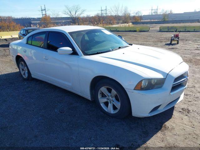  Salvage Dodge Charger