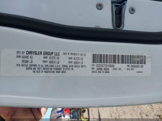 Dodge Charger Se Image 9