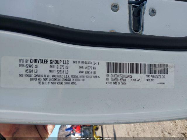 Dodge Charger Se Image 9