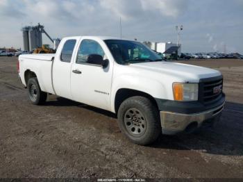  Salvage GMC Sierra 1500