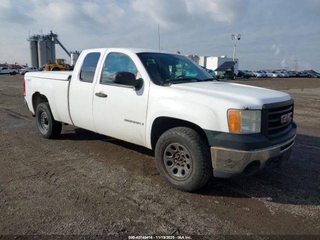  Salvage GMC Sierra 1500