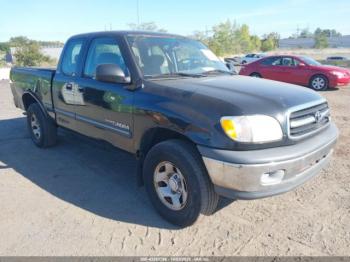  Salvage Toyota Tundra