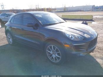  Salvage Porsche Macan