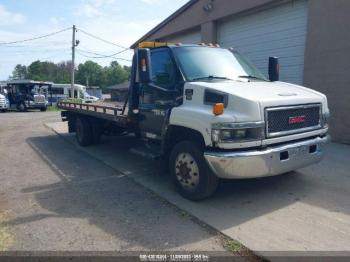  Salvage General Motors C5500