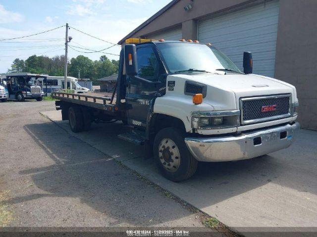  Salvage General Motors C5500