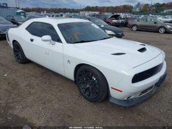  Salvage Dodge Challenger