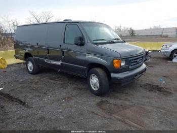  Salvage Ford E-350
