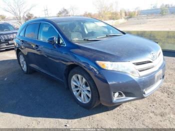  Salvage Toyota Venza