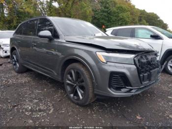  Salvage Audi Q7