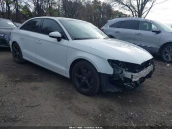  Salvage Audi A3
