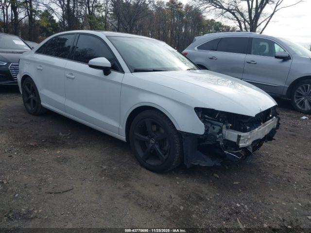  Salvage Audi A3