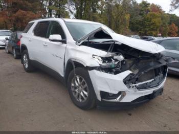  Salvage Chevrolet Traverse