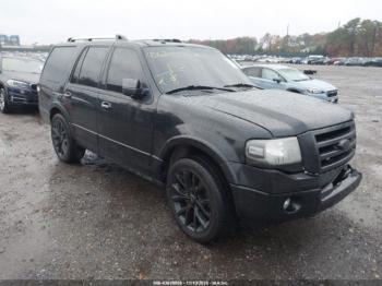  Salvage Ford Expedition
