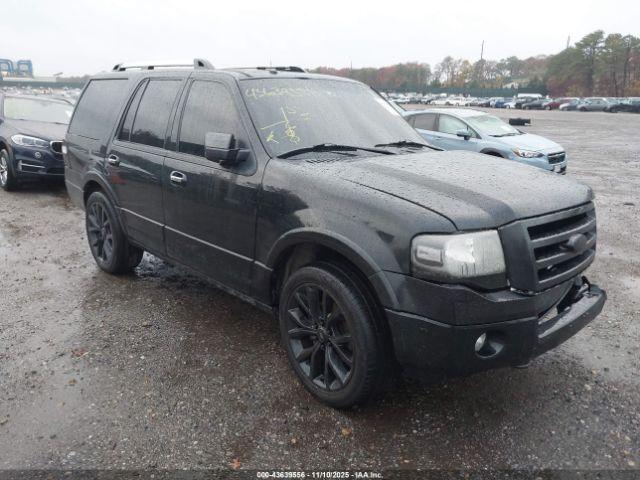 Salvage Ford Expedition