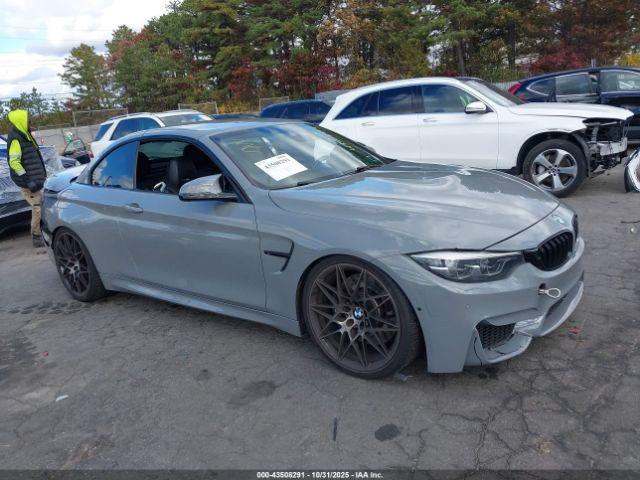  Salvage BMW M Series