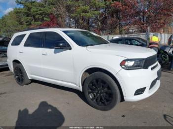  Salvage Dodge Durango