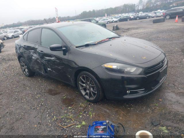  Salvage Dodge Dart
