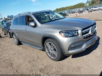  Salvage Mercedes-Benz Gls-class