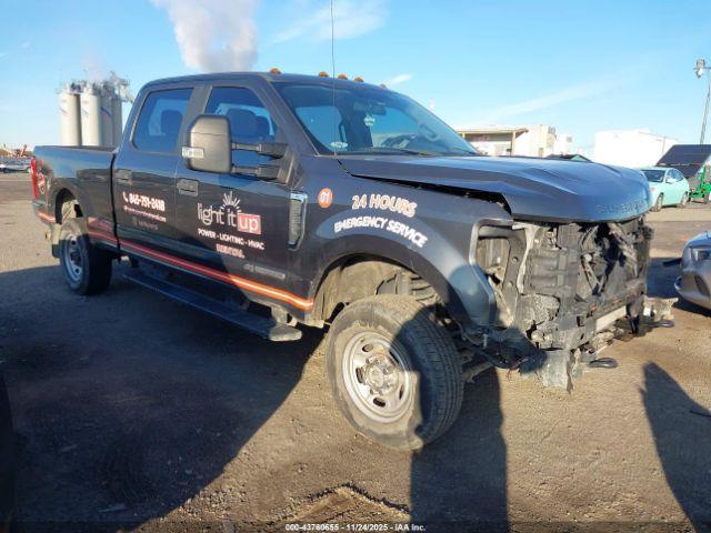  Salvage Ford F-250