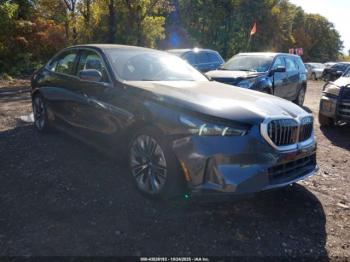  Salvage BMW 5 Series