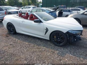  Salvage BMW M Series