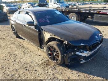  Salvage BMW M Series