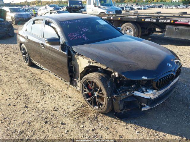  Salvage BMW M Series