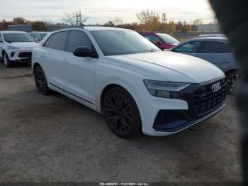  Salvage Audi Sq