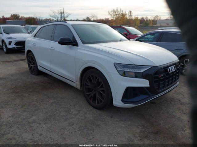  Salvage Audi Sq