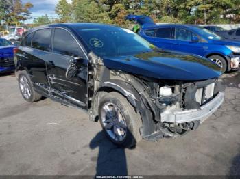  Salvage Acura RDX