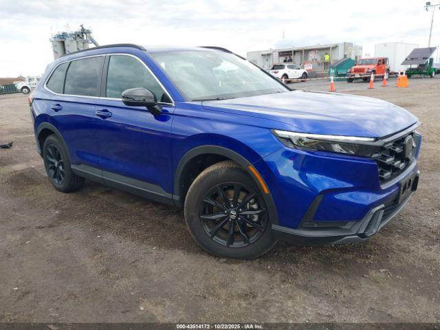  Salvage Honda CR-V Hybrid