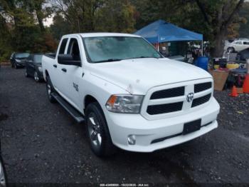  Salvage Ram 1500