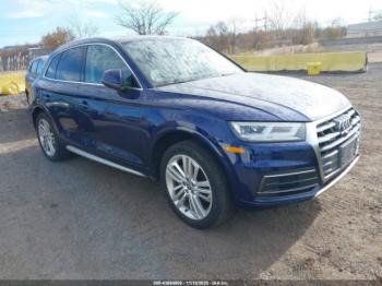  Salvage Audi Q5