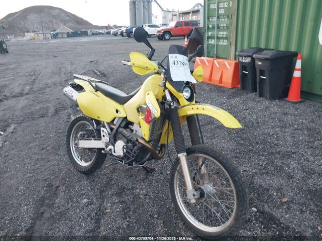  Salvage Suzuki Dr-z400
