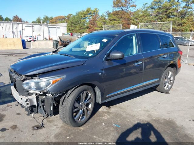 INFINITI Qx Image 11