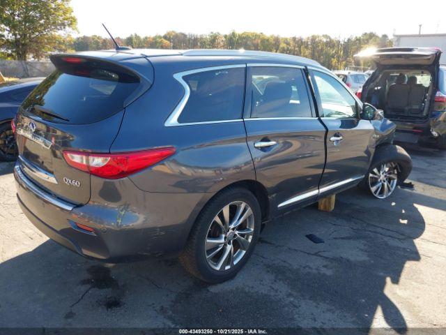 INFINITI Qx Image 16