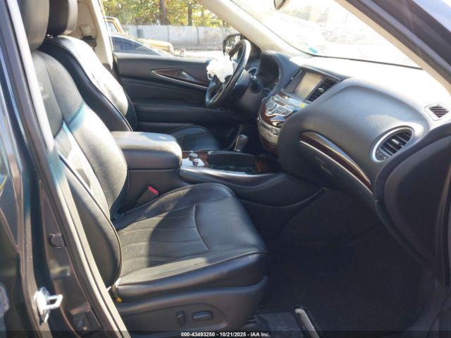 INFINITI Qx Image 12