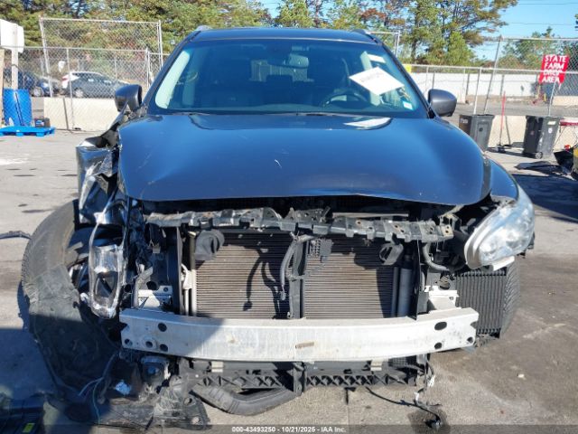 INFINITI Qx Image 10