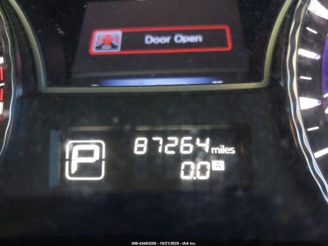 INFINITI Qx Image 14