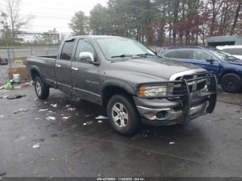  Salvage Dodge Ram 1500