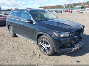  Salvage Mercedes-Benz Gls-class