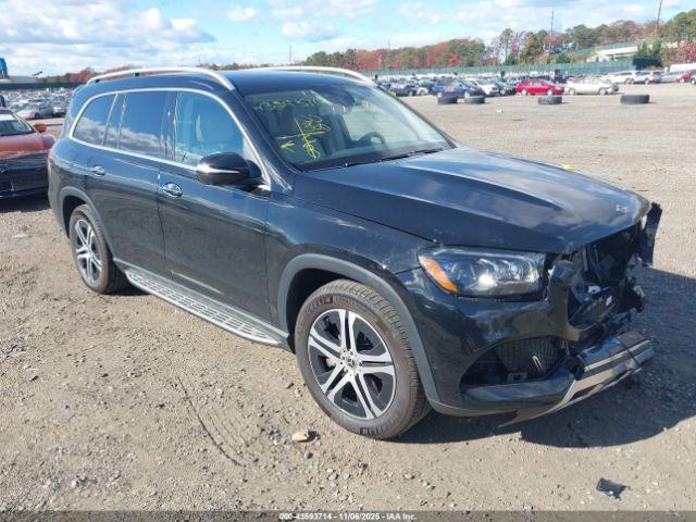  Salvage Mercedes-Benz Gls-class