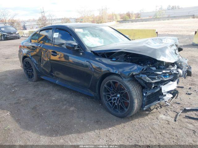  Salvage BMW M Series