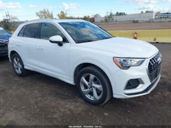  Salvage Audi Q3