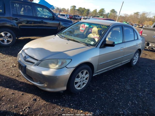 Honda Civic Lx Image 11