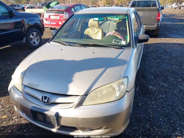 Honda Civic Lx Image 6