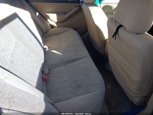 Honda Civic Lx Image 8