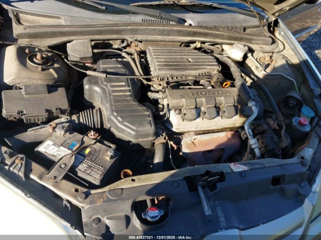 Honda Civic Lx Image 10