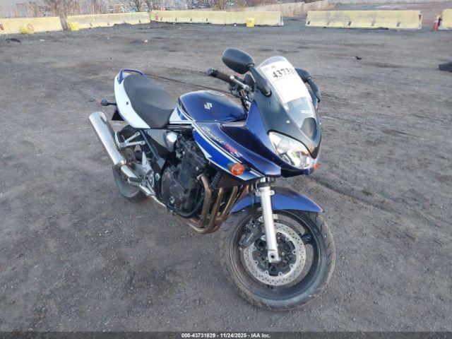  Salvage Suzuki Gsf1200