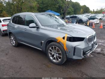  Salvage BMW X Series